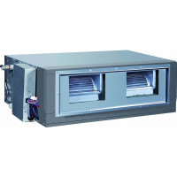 Канальный кондиционер Haier AD48HS1ERA(S) / 1U48LS1ERB(S)