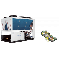 Чиллер Haier CI0360DAND