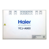 Haier YCJ-A003 Модуль диагностики